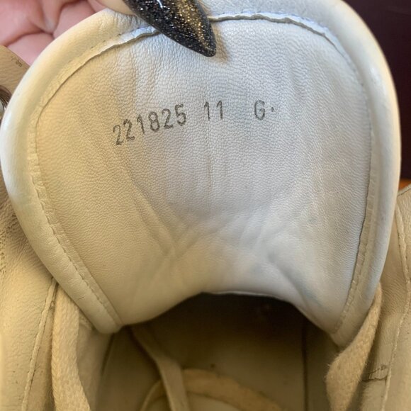 Gucci Men's Coda High-Top Sneakers - Picture 10 of 16